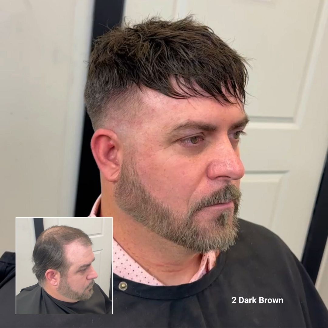 Straight Hair Systems