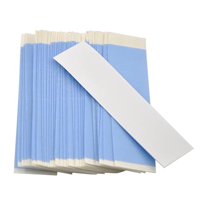 Adhesive Tape for Hair Systems