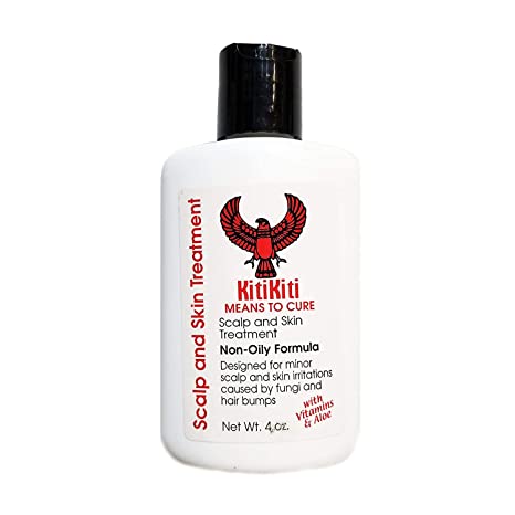KitiKiti Scalp and Skin Treatment Non-Oily Formula