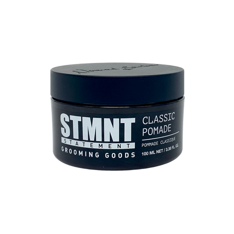 STMNT Grooming Goods Classic Pomade (3.38 oz)