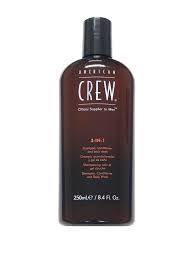 Shampoo, Conditioner, Bodywash, American Crew