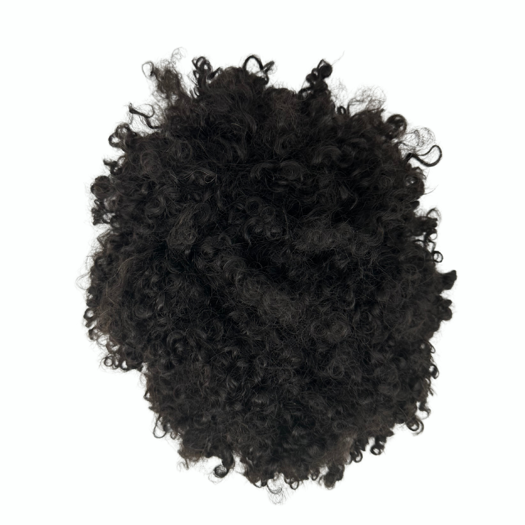 Curly Afro Hair System