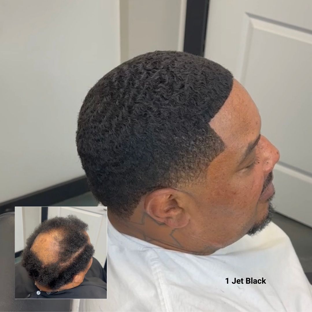 Hair Ripples Ripple Wave Hair System – EE Grooming Supply