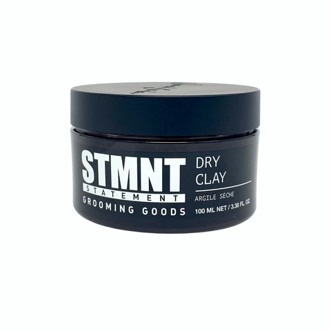 STMNT Grooming Goods Dry Clay (3.38 oz)