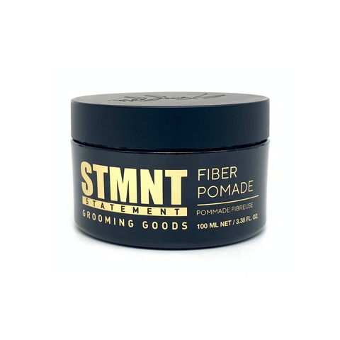 STMNT Grooming Goods Fiber Pomade (3.38 oz)